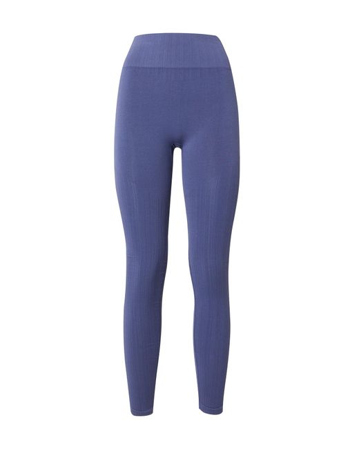 Hummel Blue Sporthose 'Mt Define'