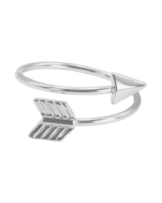 Heideman White Ring