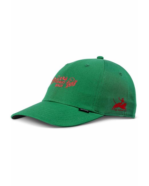 Djinn's Green Cap Street Disco