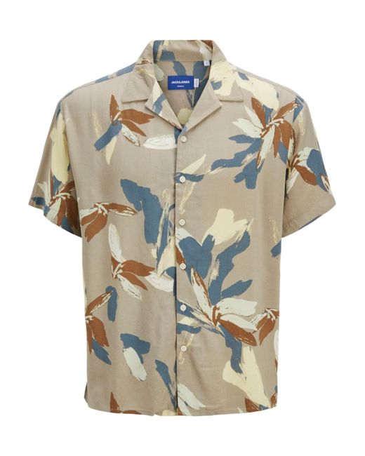 Jack & Jones Hemd in Blue für Herren