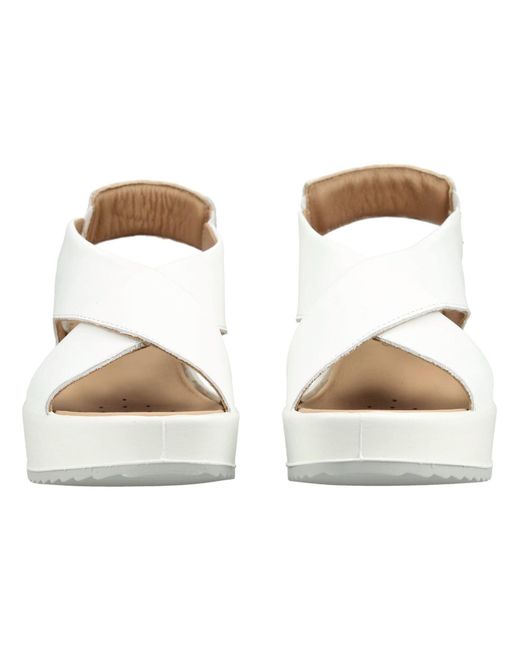 Igi&co White Sandale