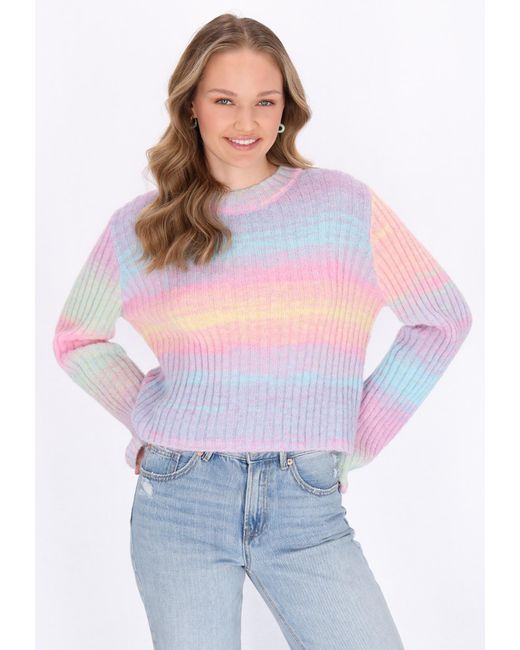 myMo White Pullover