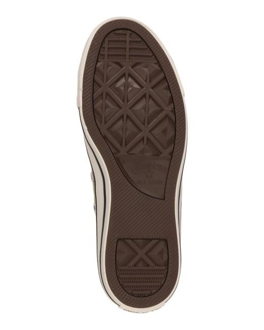Converse Natural Sneaker Ctas Ox