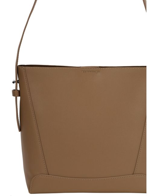 Usha White Schultertasche