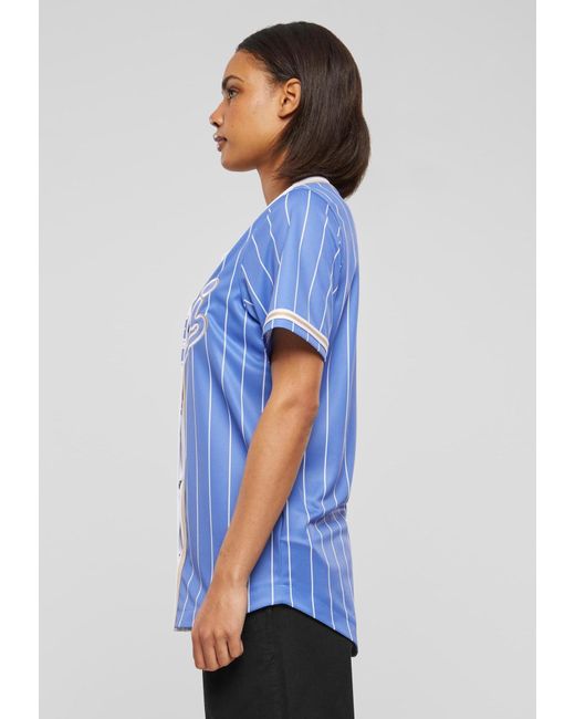Karlkani Blue Bluse