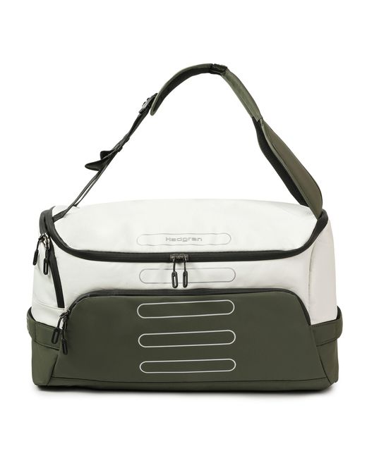 Hedgren Green Weekender Comby
