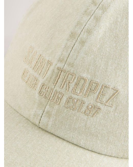 Next White Cap