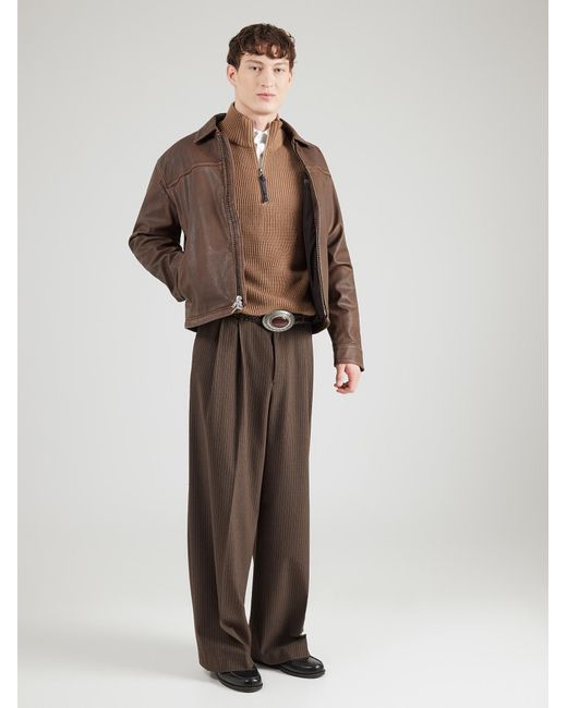 Lerros Pullover in Brown für Herren