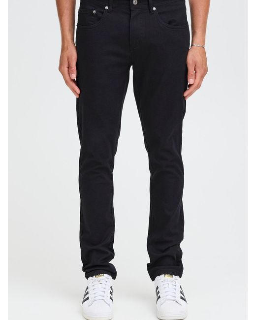 Solid Chinohose Sdchai in Blue für Herren