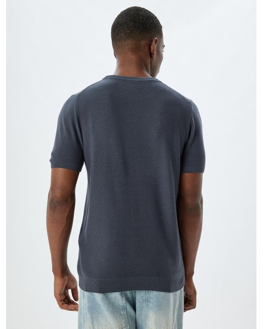 Koton Pullover in Blue für Herren