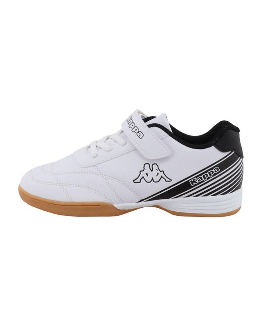 Kappa White Sneaker Sonia