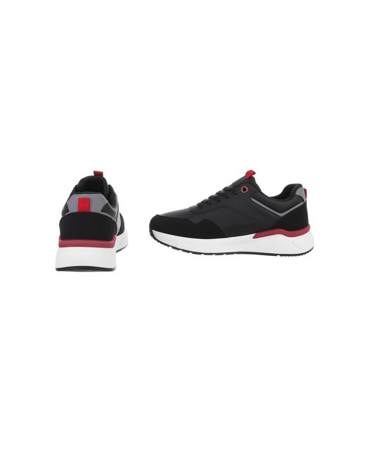 CoolWalk Sneaker in Black für Herren