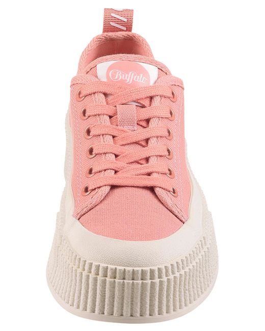 Buffalo Pink Sneaker 'Madison'