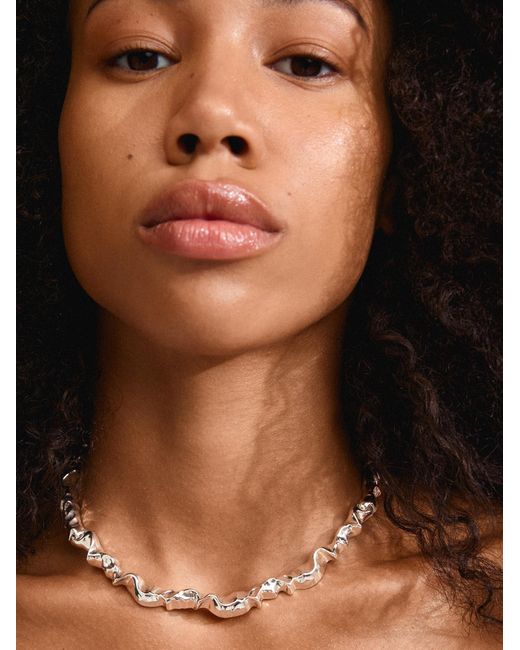 Pilgrim Natural Kette Sunset