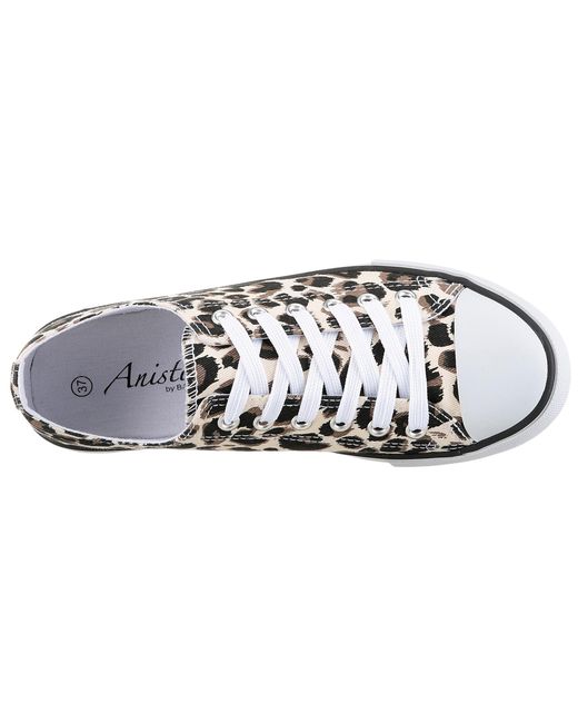 Aniston Black Sneaker