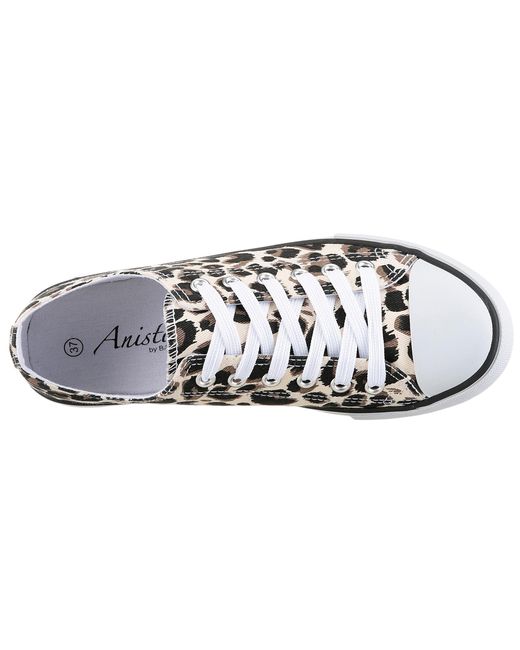 Aniston Black Sneaker