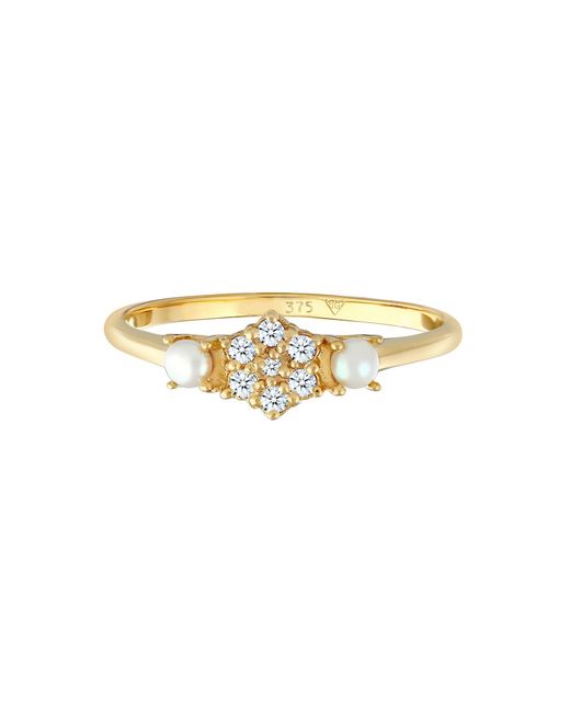 Elli DIAMONDS White Ring