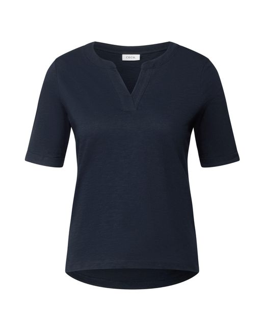 Cecil Blue Shirt