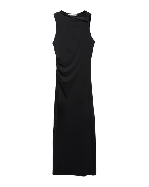 Pull&Bear Black Kleid
