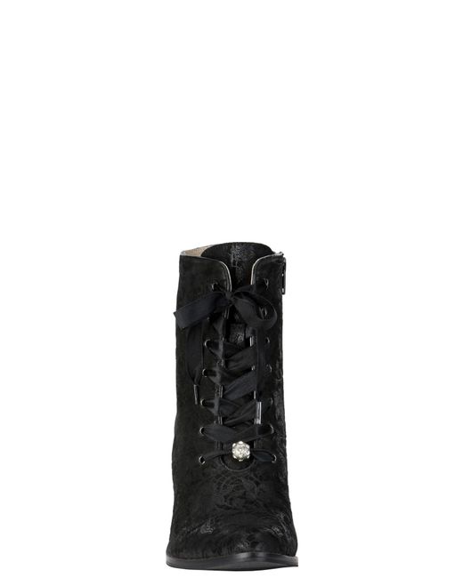 Stockerpoint Black Stiefelette