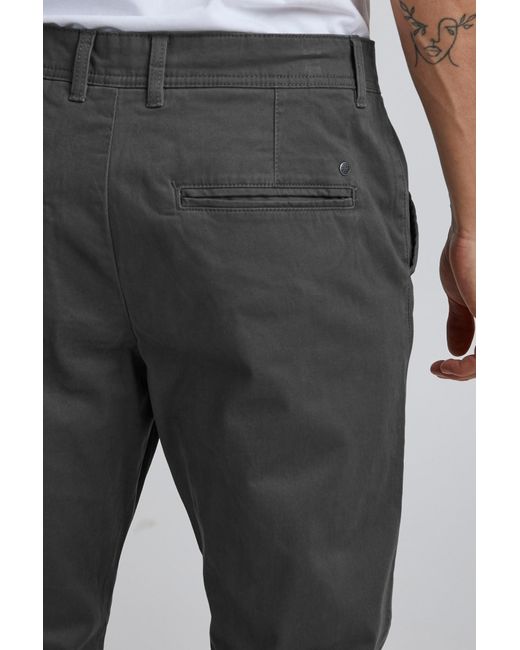 Solid Hose Jim in Gray für Herren