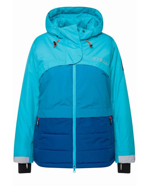 Ulla Popken Blue Funktionsjacke
