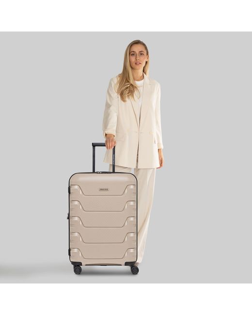 Smartbox Trolley in Natural für Herren