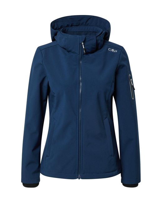 CMP Blue Jacke