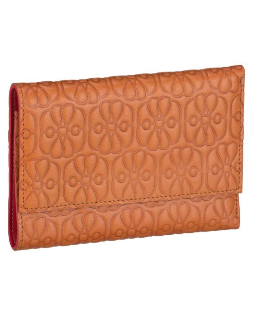 Mywalit Brown Geldbörse