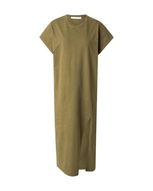 IRO Green Kleid Litonya