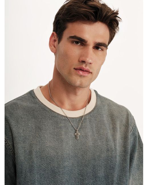 Breil Kette in Metallic für Herren