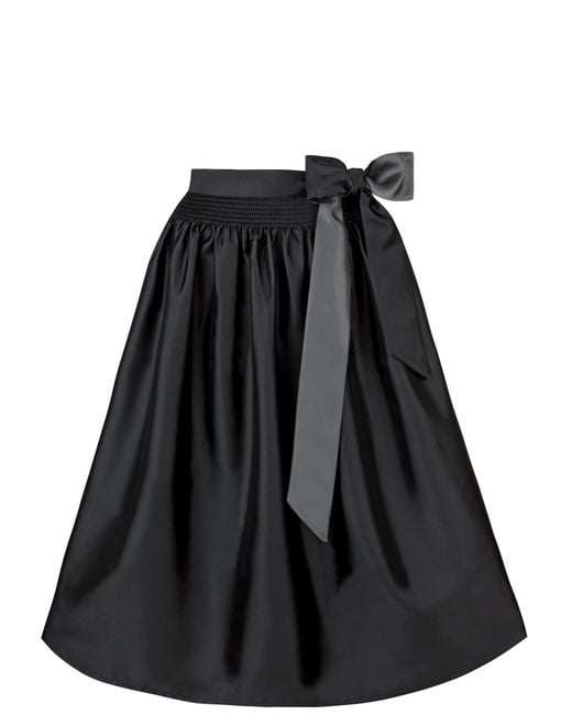 Stockerpoint Black Dirndlschürze Aluna
