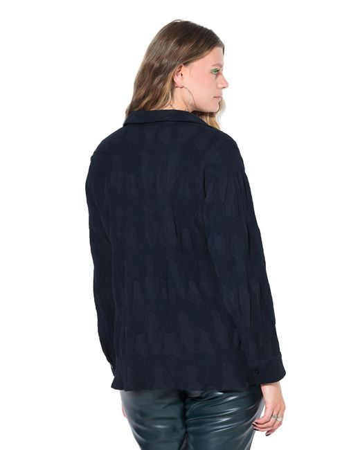 Studio Untold Blue Bluse