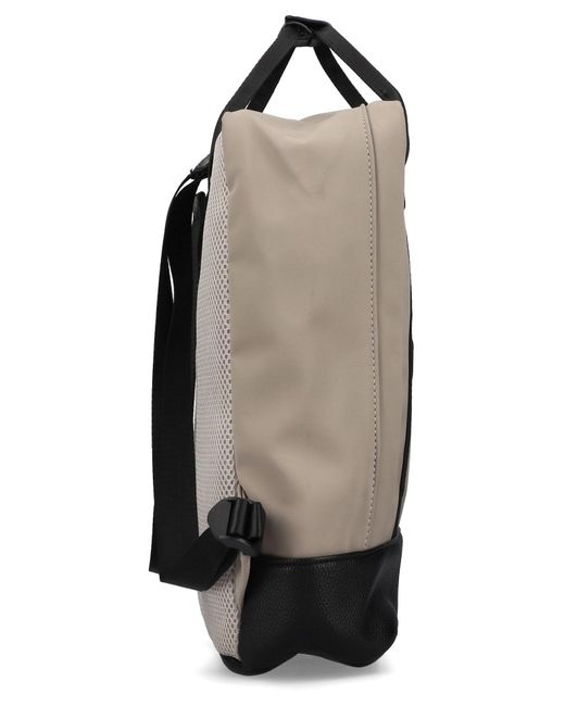 Rieker Black Rucksack