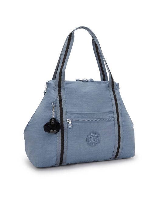 Kipling Blue Weekender