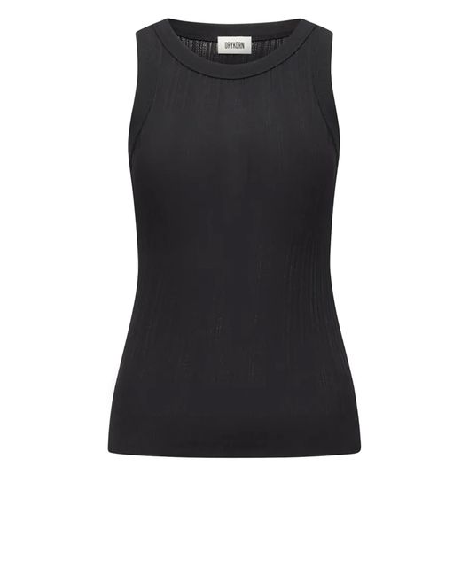 Drykorn Black Top Olina