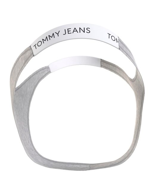 Tommy Hilfiger Gray String