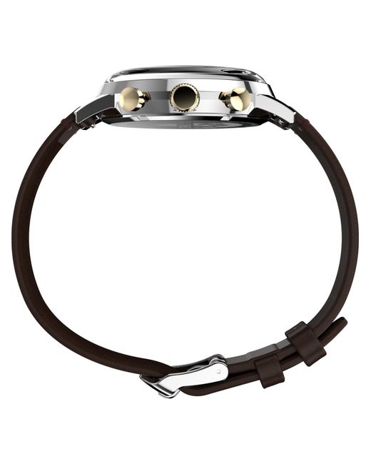 Timex Analoguhr in Gray für Herren