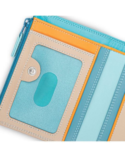 Mywalit Blue Geldbörse