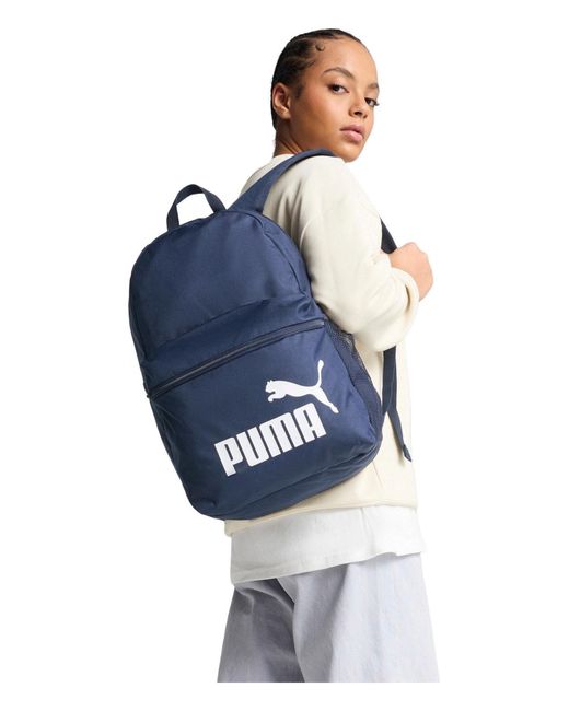 PUMA Rucksack Phase in Blue für Herren