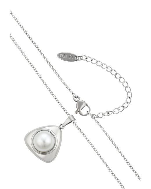 faina White Kette