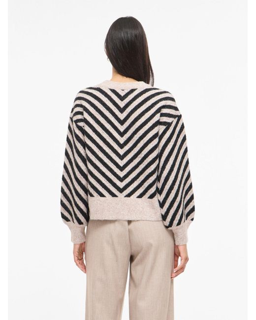 Vila Gray Pullover Viluna