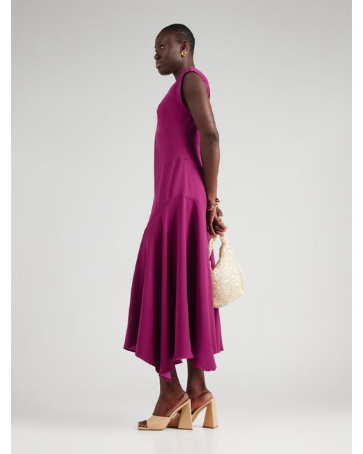 Ted Baker Purple Kleid