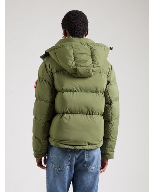 NO.1 Como Green Jacke