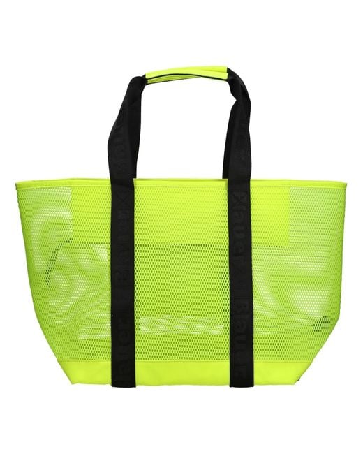 Blauer Yellow Shopper