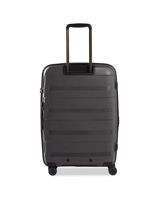 Stratica Trolley Straw in Black für Herren