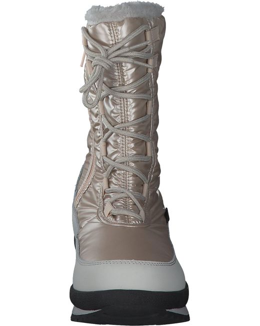 CMP Gray Snowboots Harma