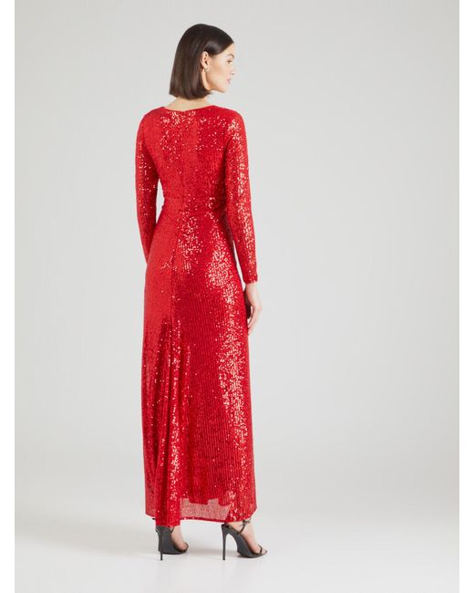 Swing Red Kleid