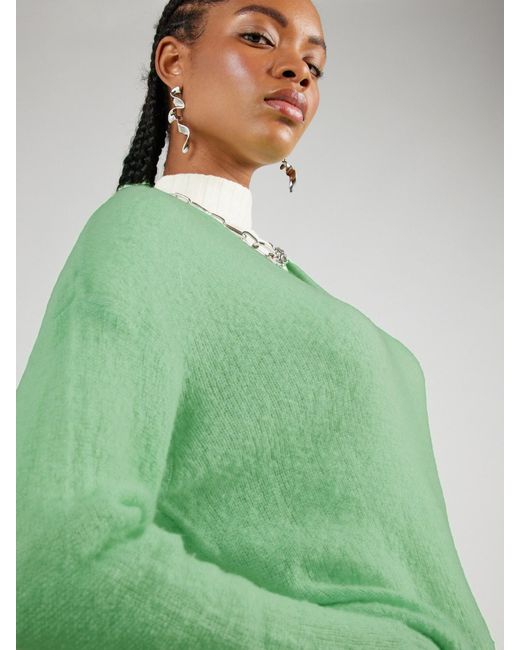 American Vintage Green Pullover 'zakday'