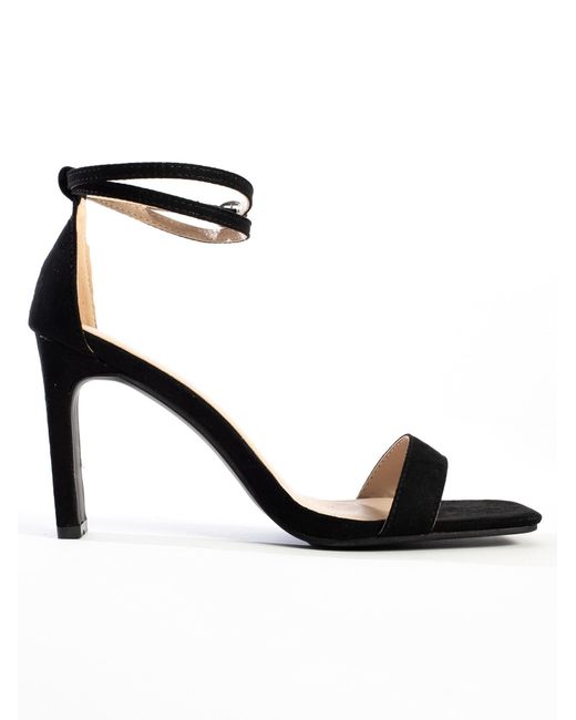 Celena Black Sandale Cory